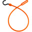 Orange The Better Bungee Poly Cord with Loop and Nylon Hook