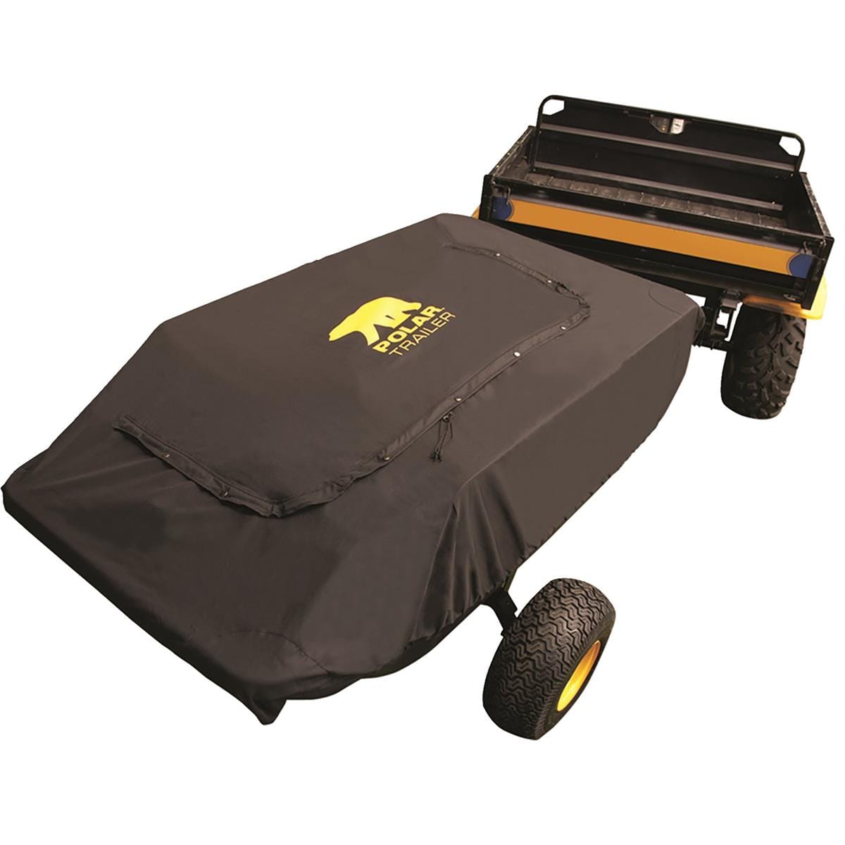 Cargo Cover for 1,500-lb.-Capacity Polar Trailers