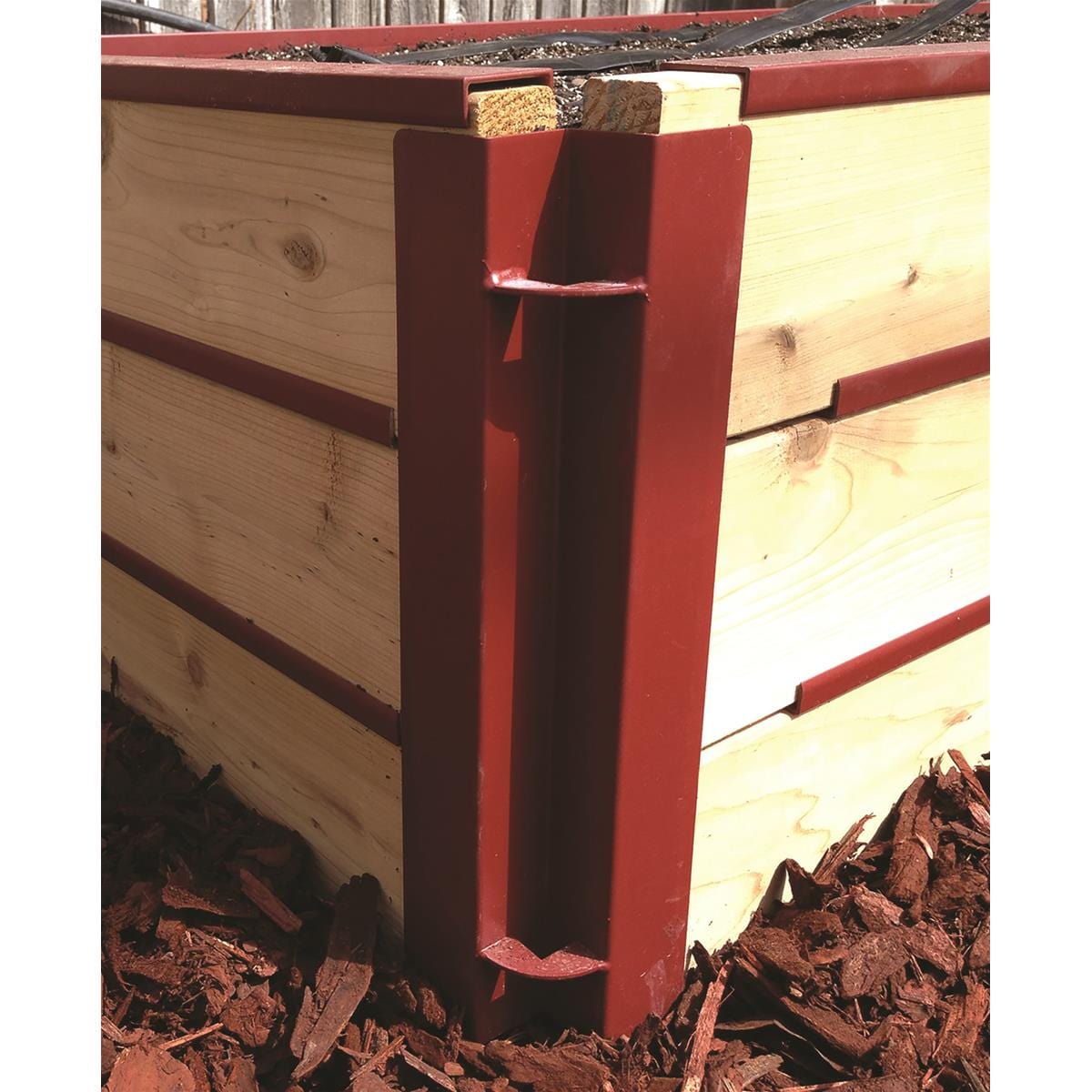 15"H Raised Bed Corner Bracket Kit