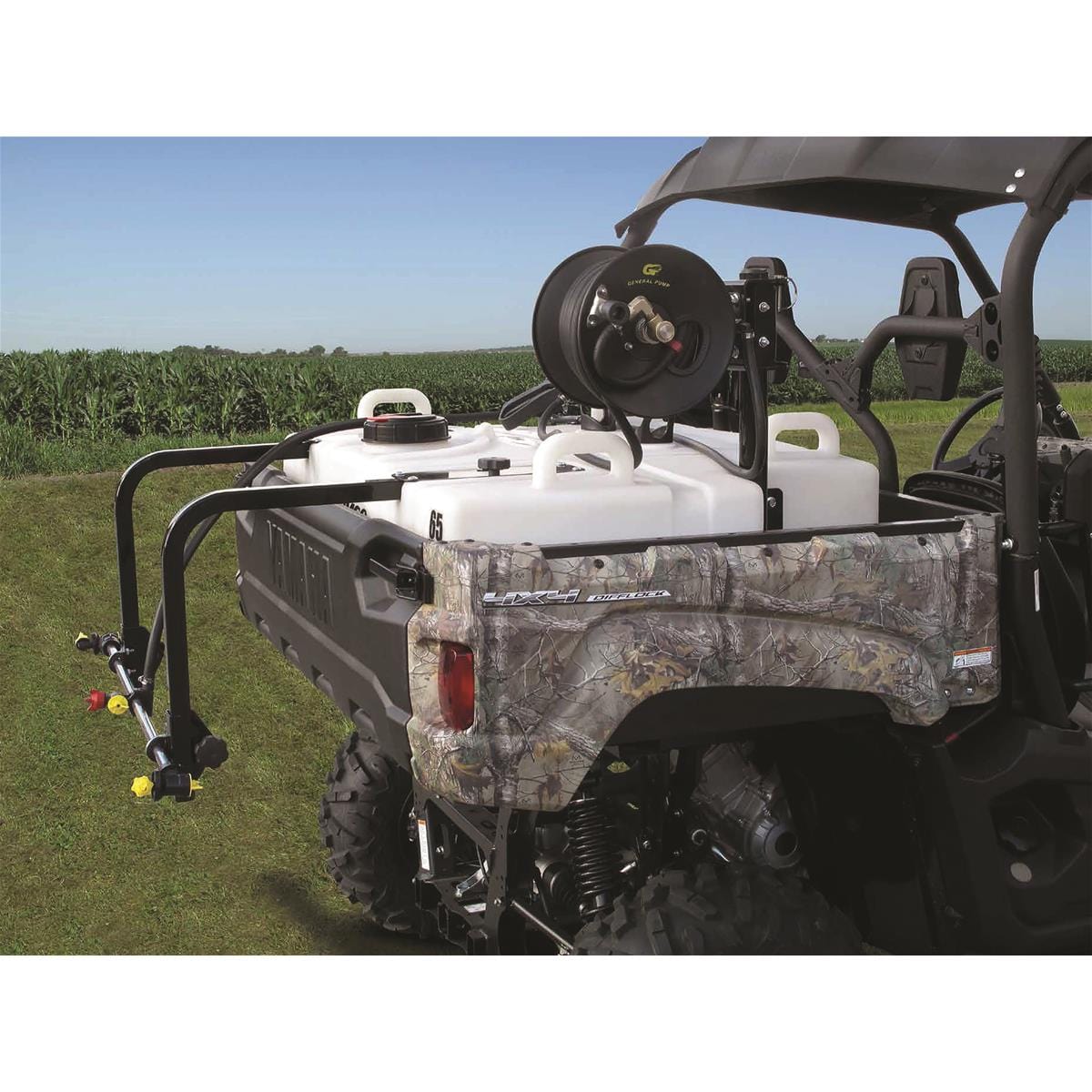 Fimco UTV Sprayer Hose Reel 5302886