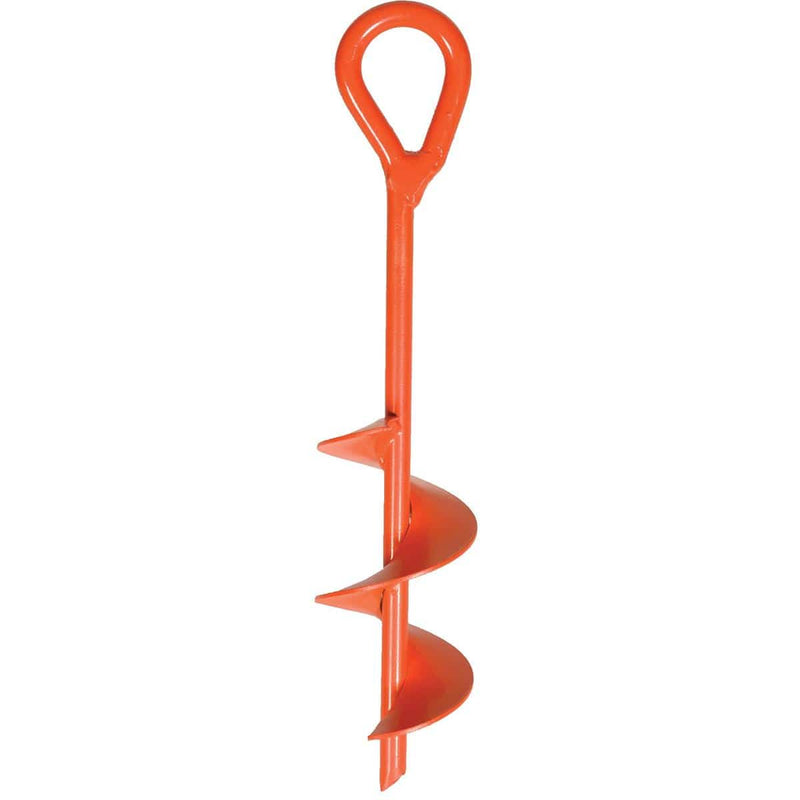 15"L Auger-Style Earth Anchor