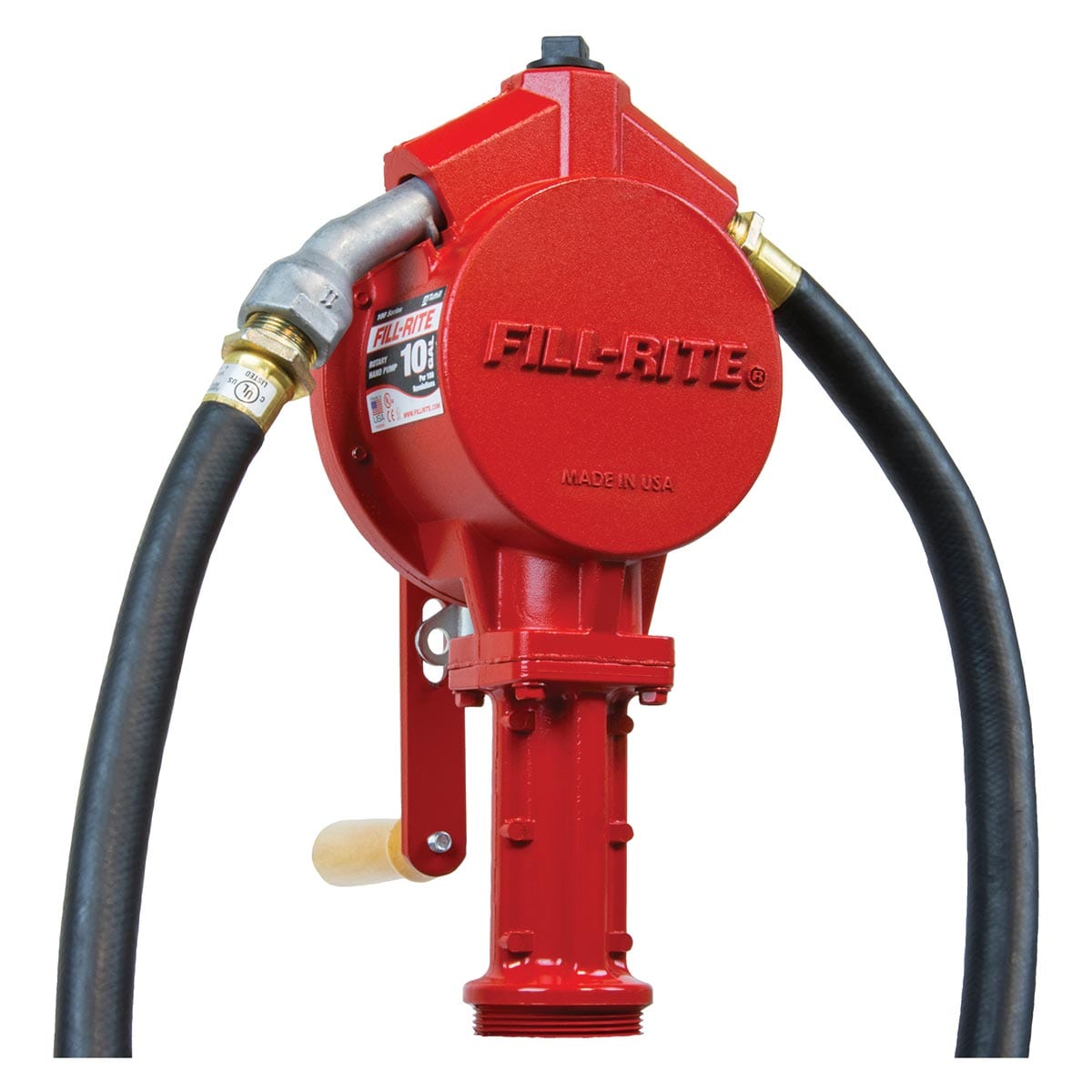 FILL-RITE Rotary Hand Pump