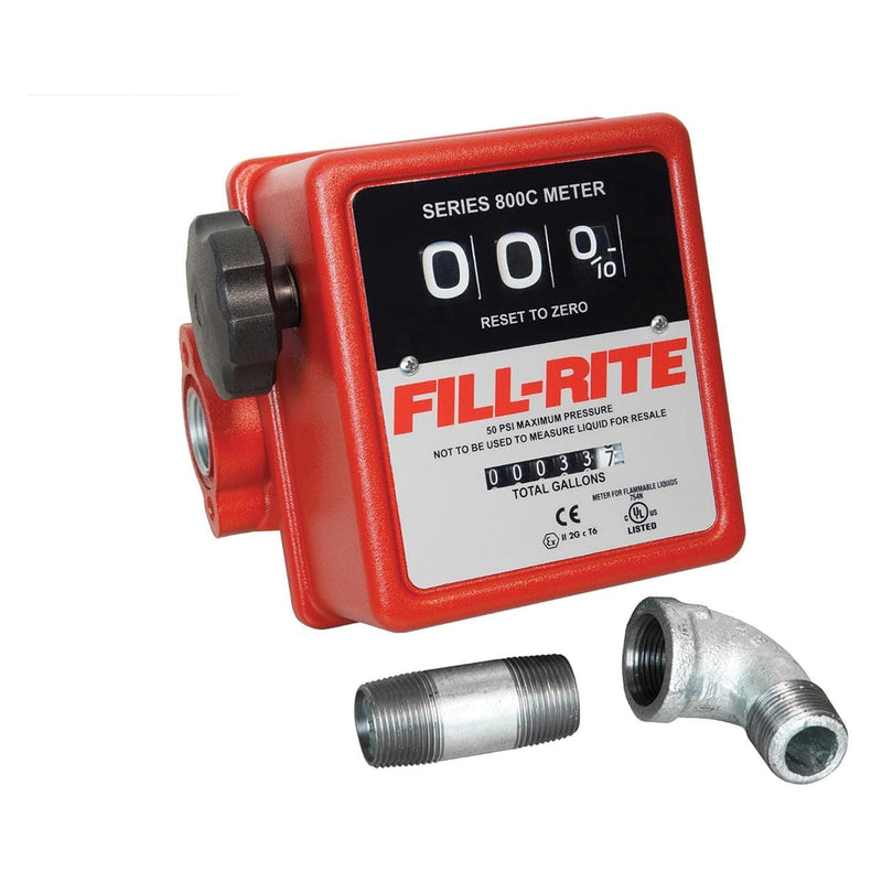 Fill-Rite Standard Flow Meter