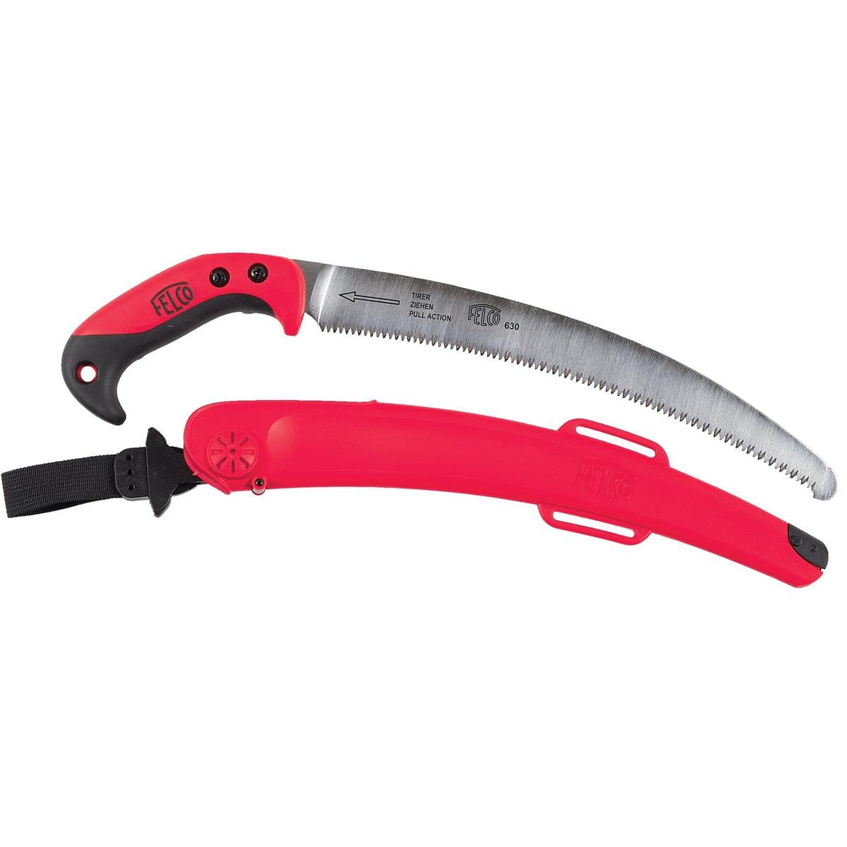 Felco Curved-Blade Pruning Saws
