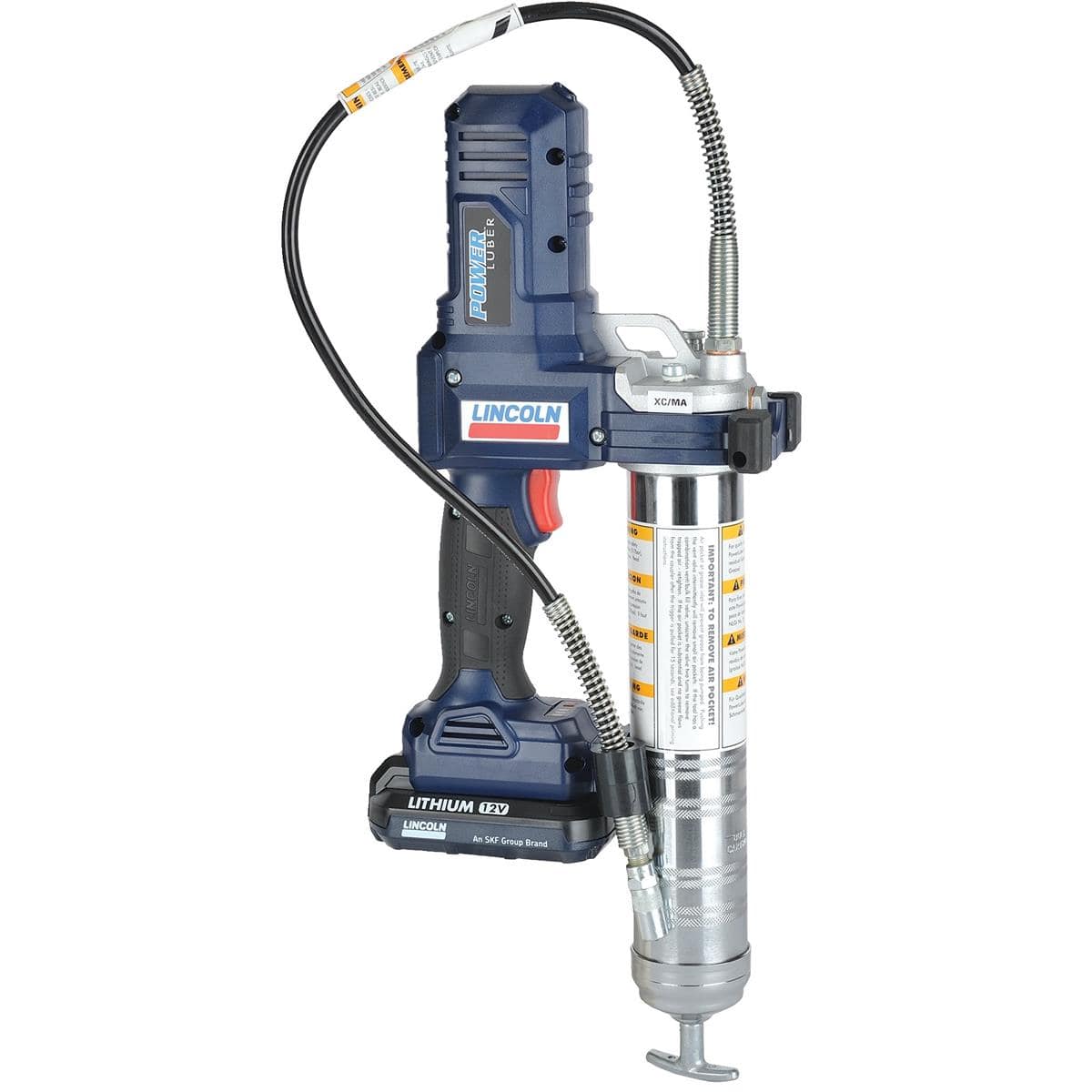 Lincoln PowerLuber™ 12V Li-Ion Replacement Battery