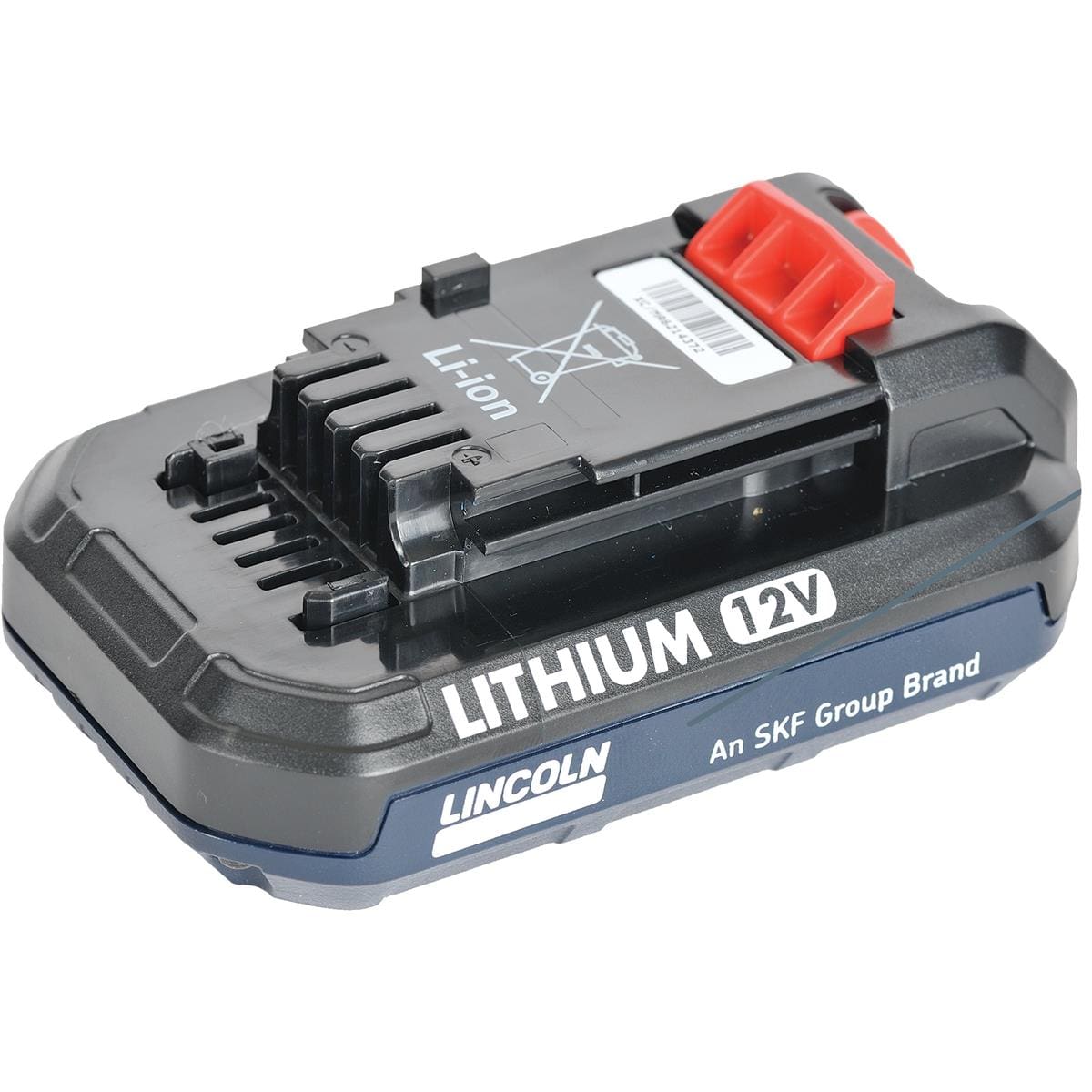 Lincoln PowerLuber™ 12V Li-Ion Replacement Battery
