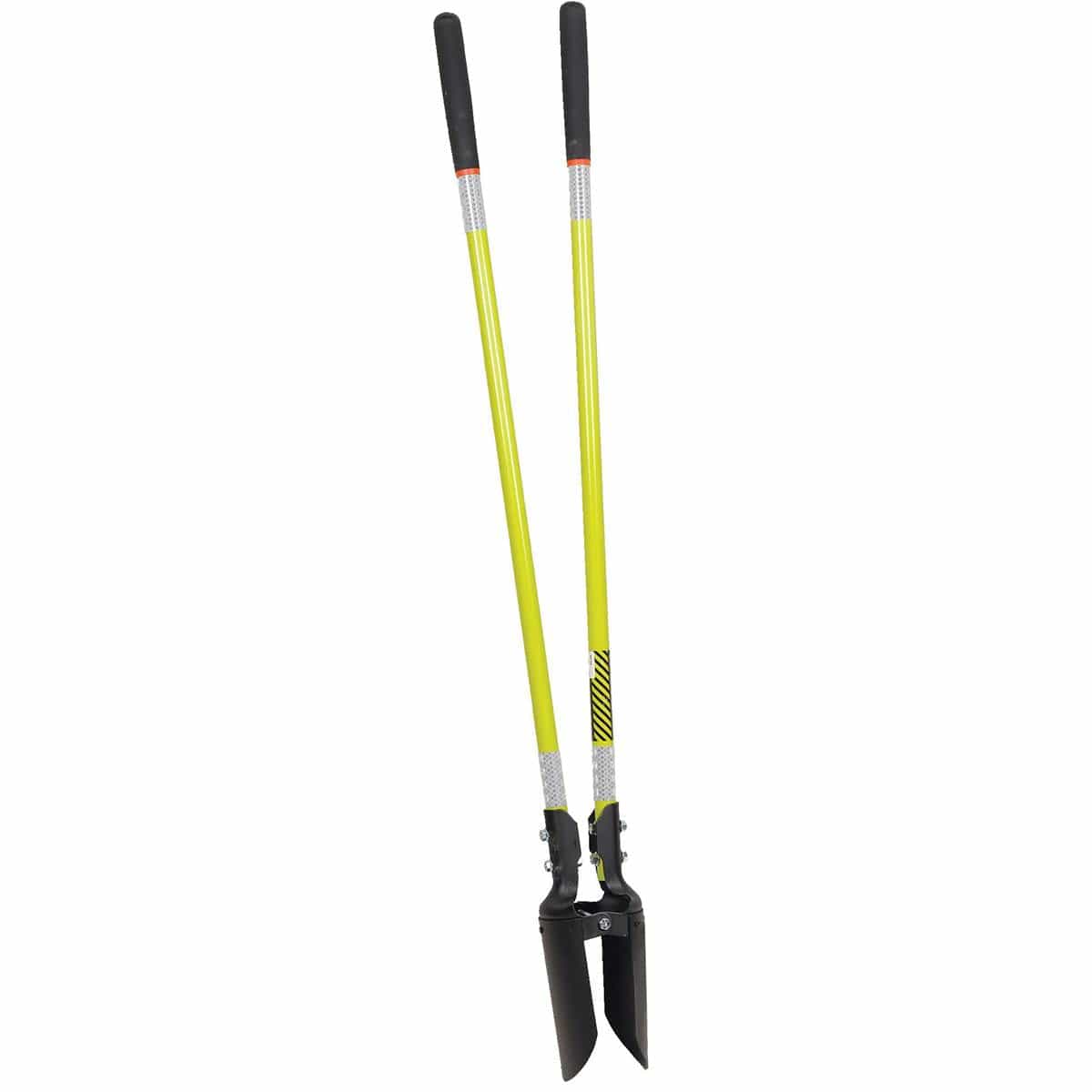 Structron Hi-Vis Posthole Digger