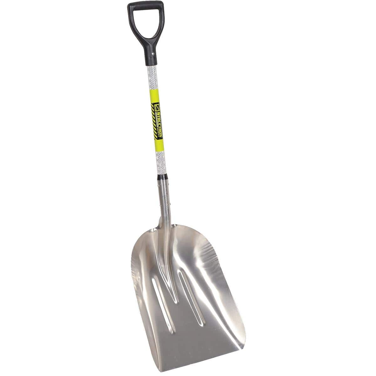Structron Hi-Vis Scoop Shovel