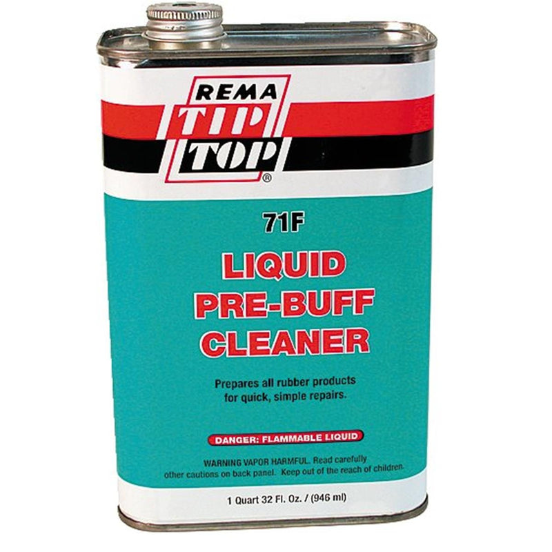 Rema Liquid Pre-Buff Cleaner 71F | Gemplers