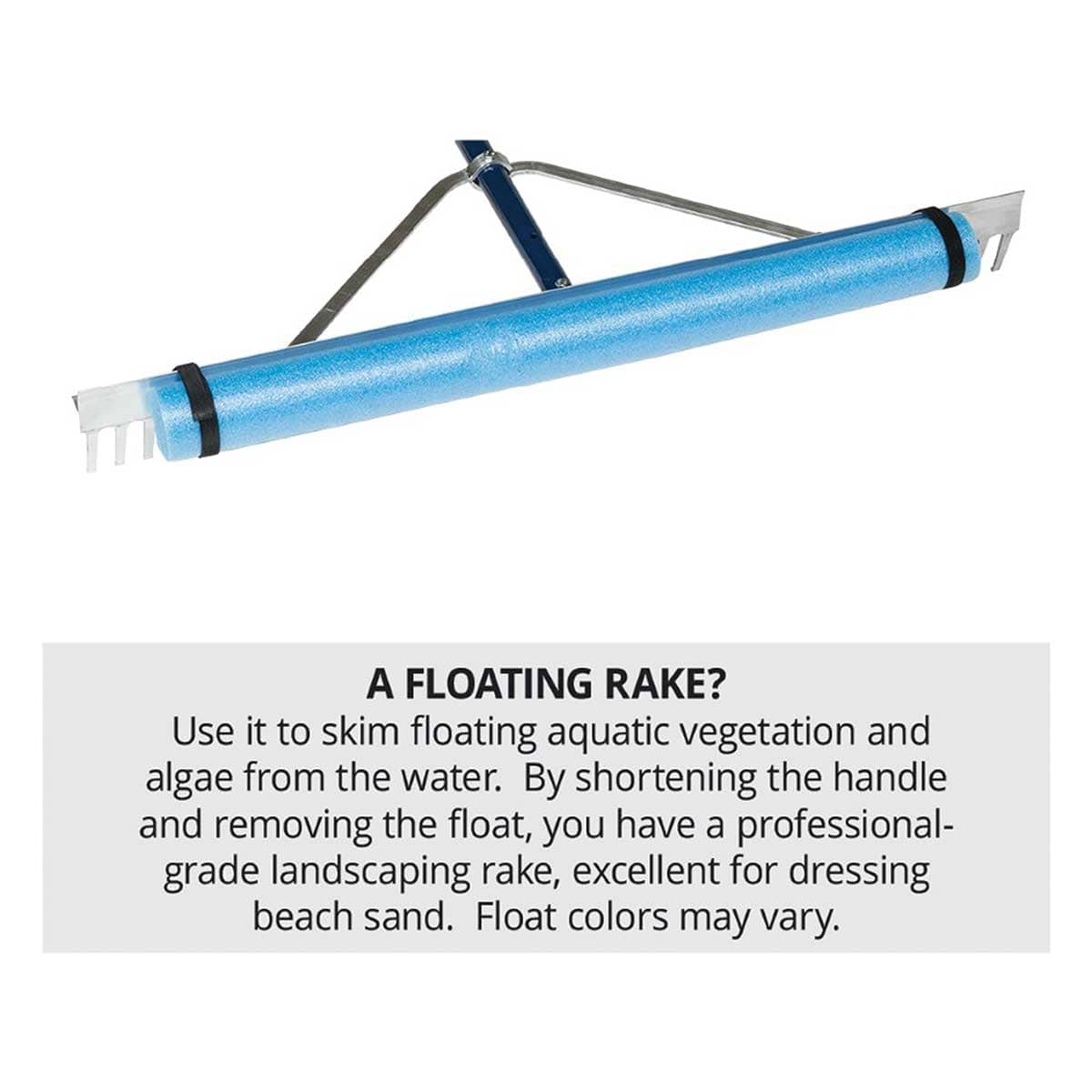 MIDWEST RAKE Weeds and Algae Rake | Gemplers