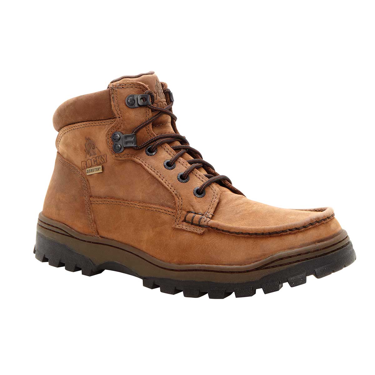 Side view of the Rocky Outback Waterproof Hiker