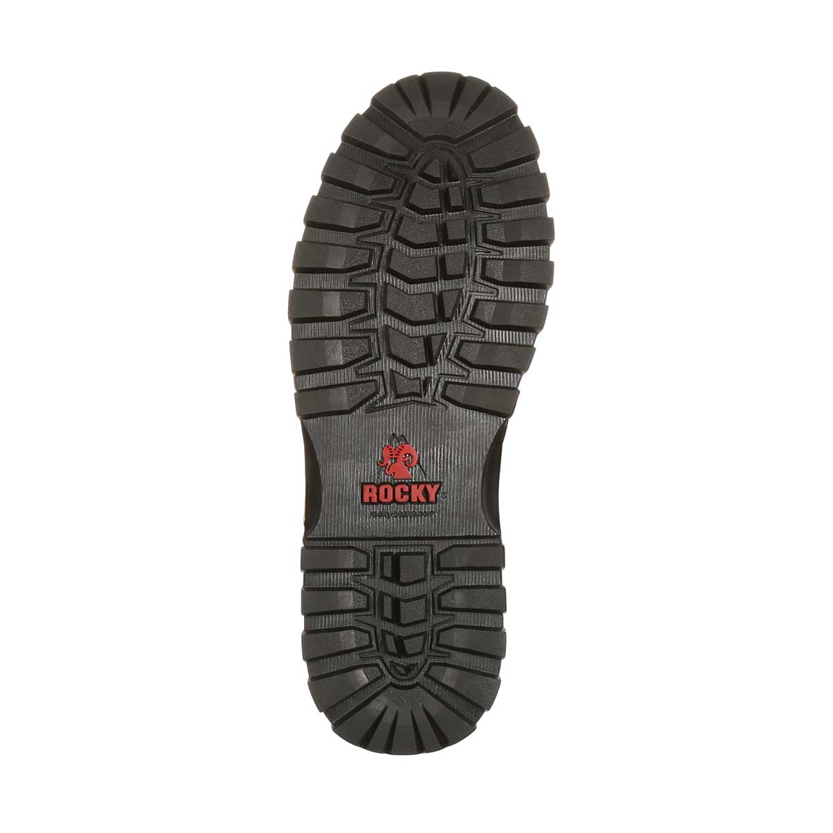 Image showing the sole of Rocky Outback Waterproof Hiker