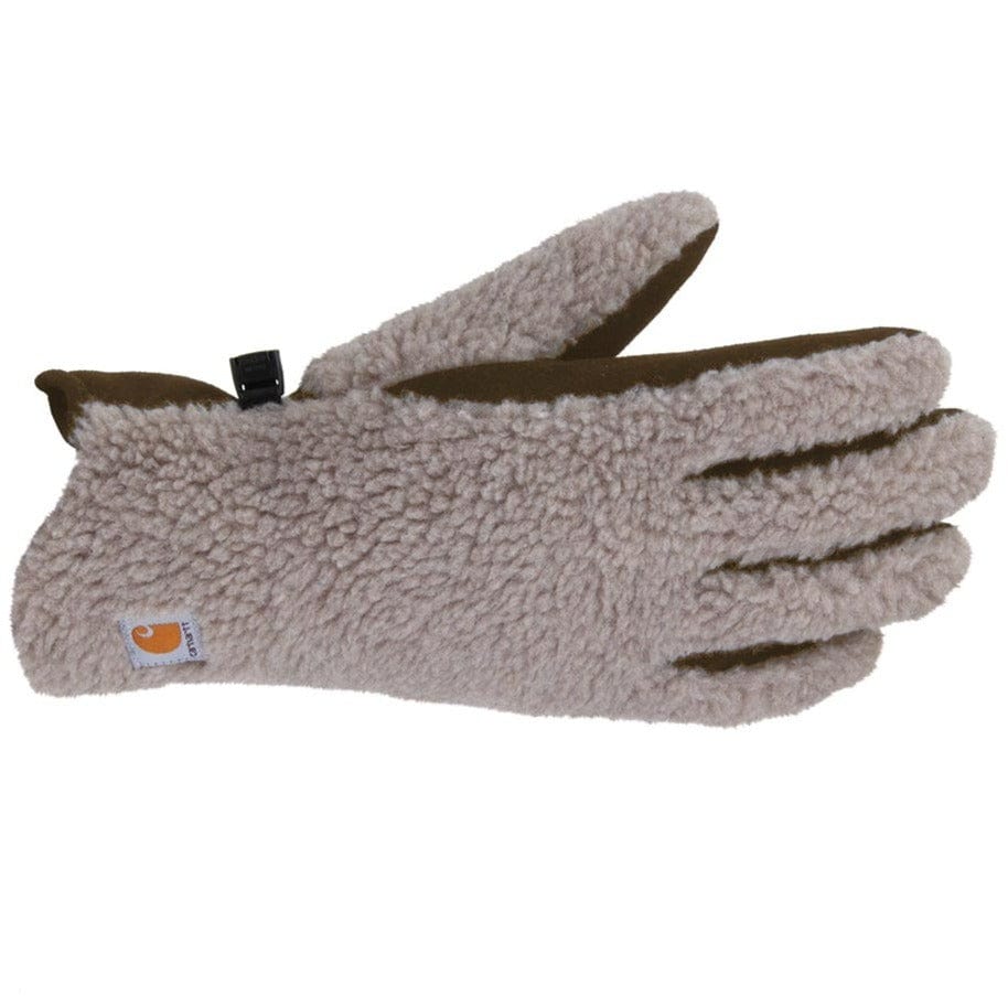 Desert Sand Carhartt Women's Sherpa Insulated Glove