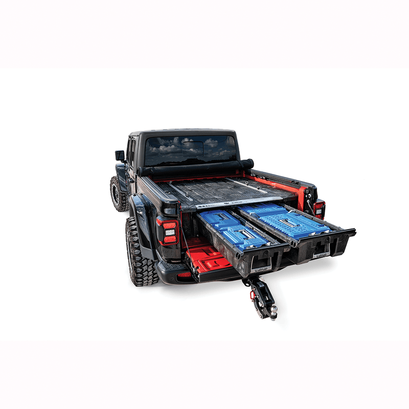 DECKED D-Box Drawer Tool Box