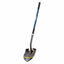 Gemplers Round Point Shovel with Fiberglass Handle