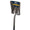 Gemplers Square Point Shovel with Fiberglass Handle