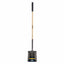 Front of the Gemplers Square Point Shovel with Wood Handle