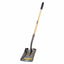 Gemplers Square Point Shovel with Wood Handle