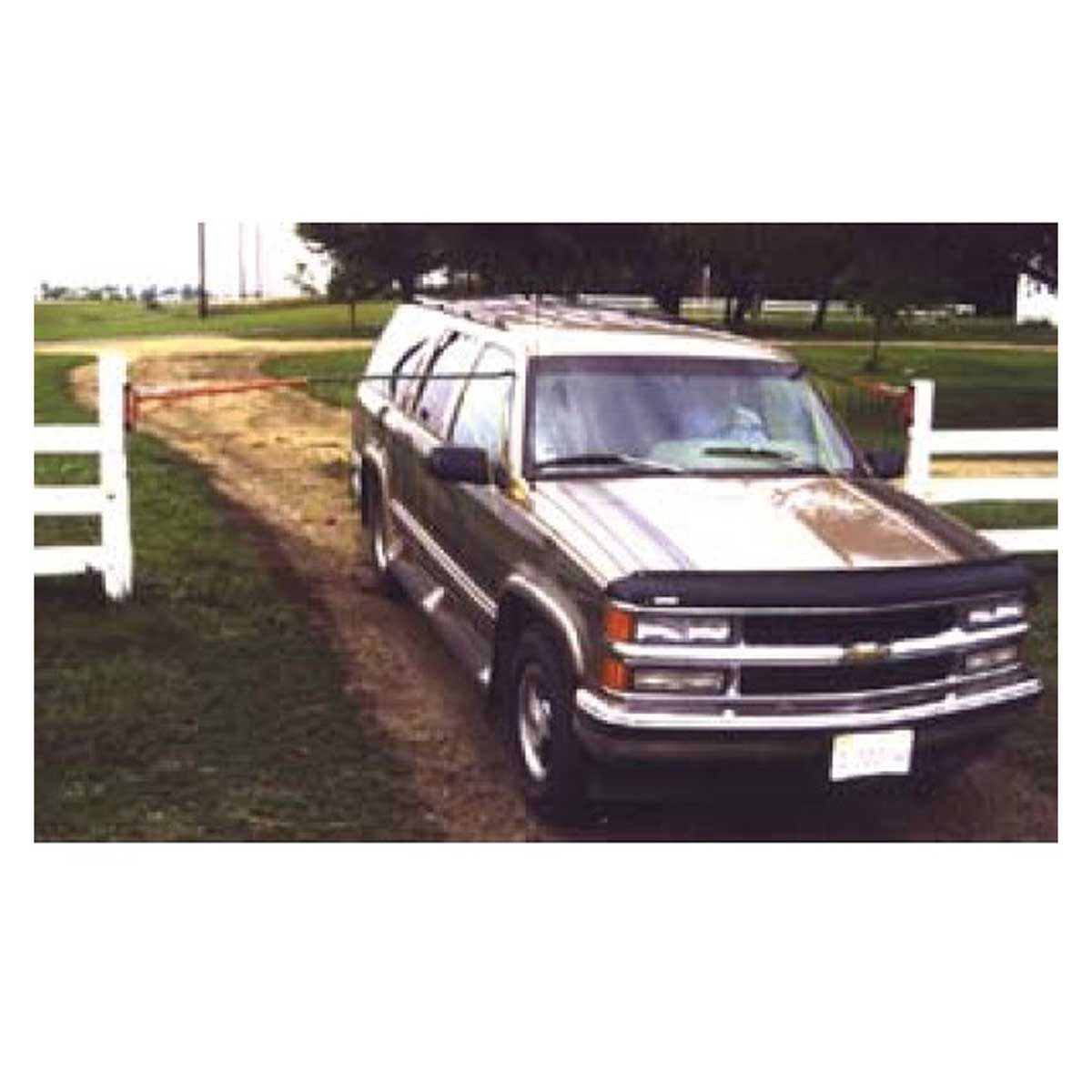 Koehn Drive Thru Electric Cattle Gate