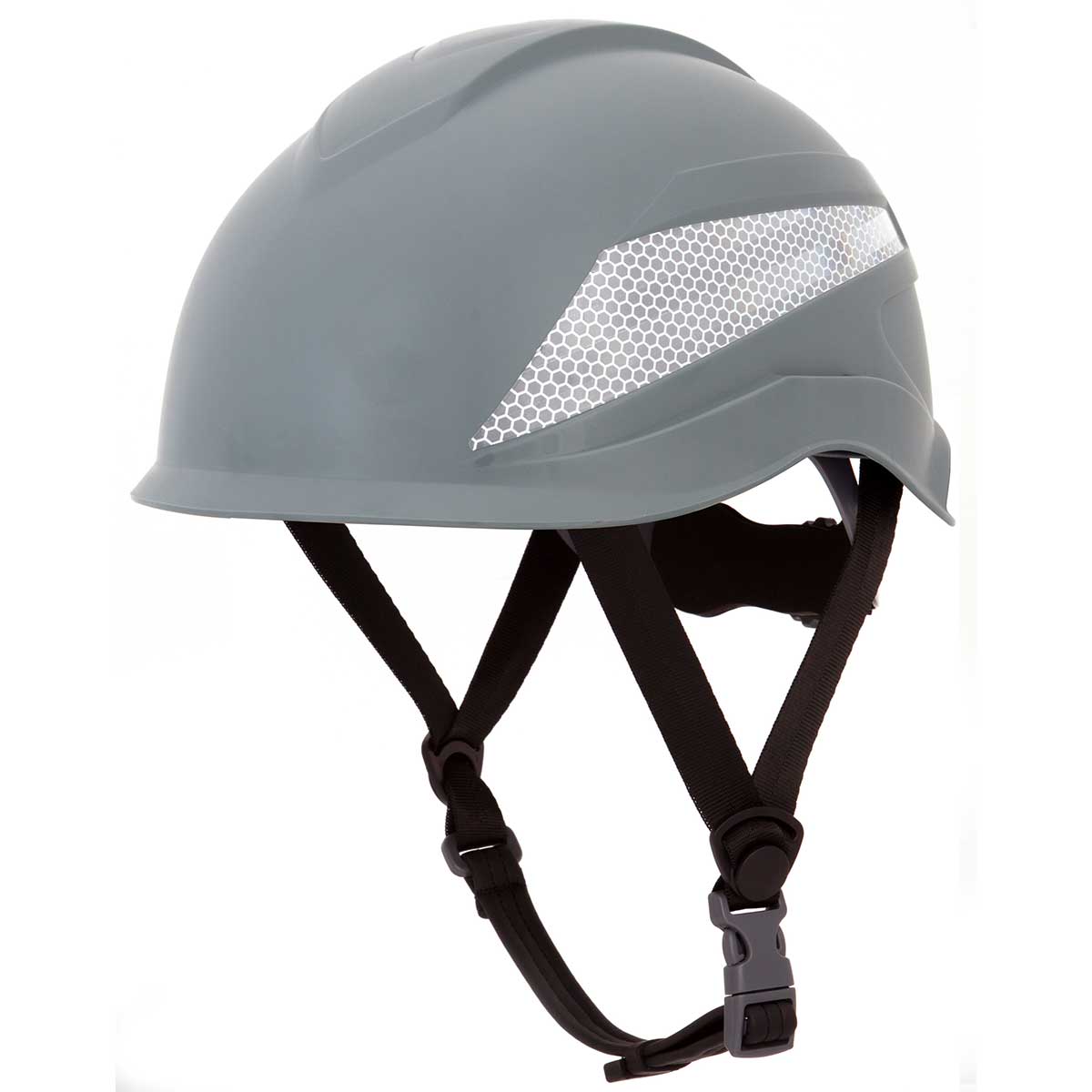 Slate Gray Ridgeline XR7 Climbing Style Hard Hat