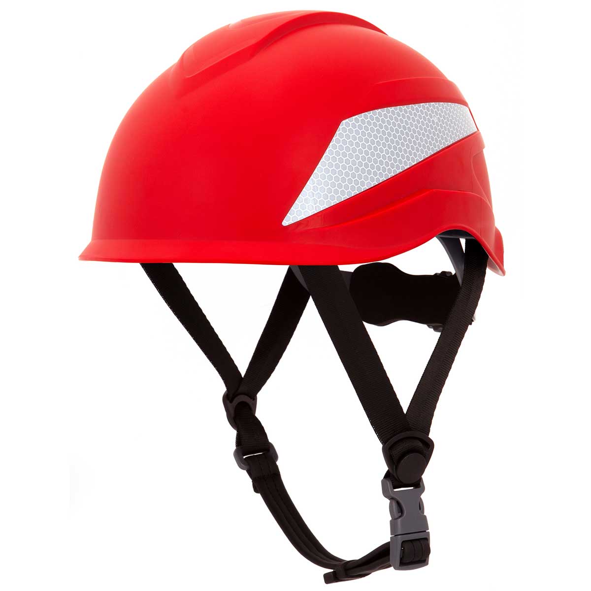 Red Ridgeline XR7 Climbing Style Hard Hat