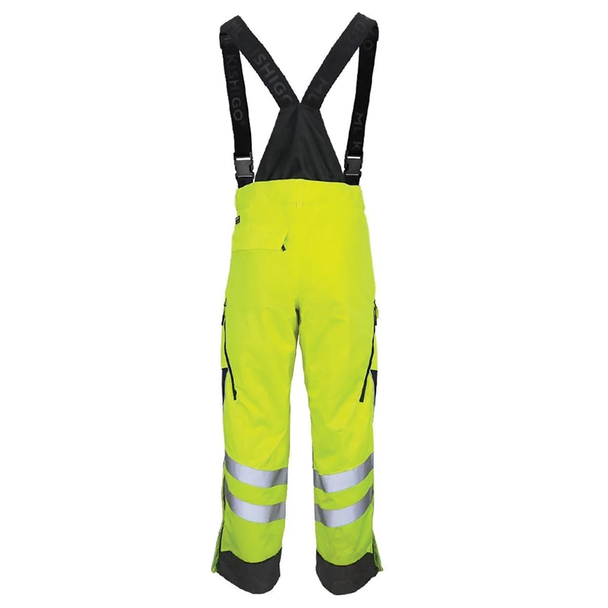 Kishigo ANSI Class E Insulated Hi-Vis Pants