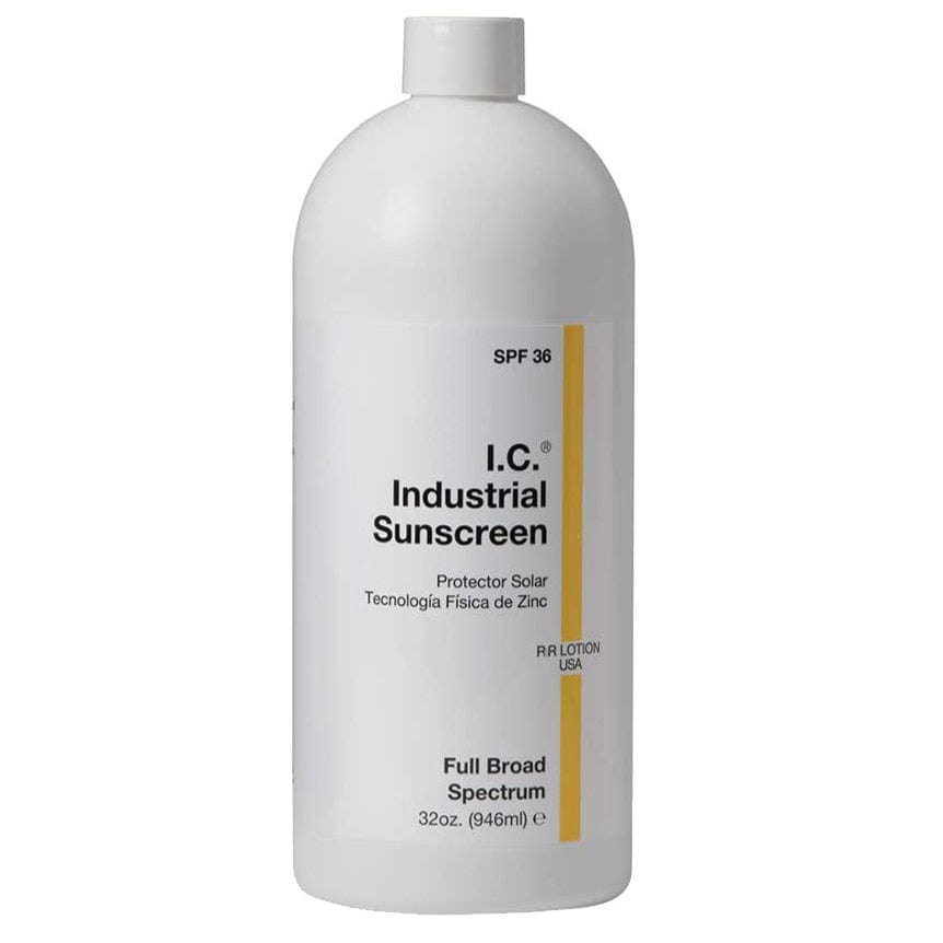 32 oz. SPF 36+ Industrial Sunscreen