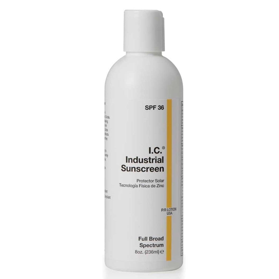 8 oz. SPF 36+ Industrial Sunscreen