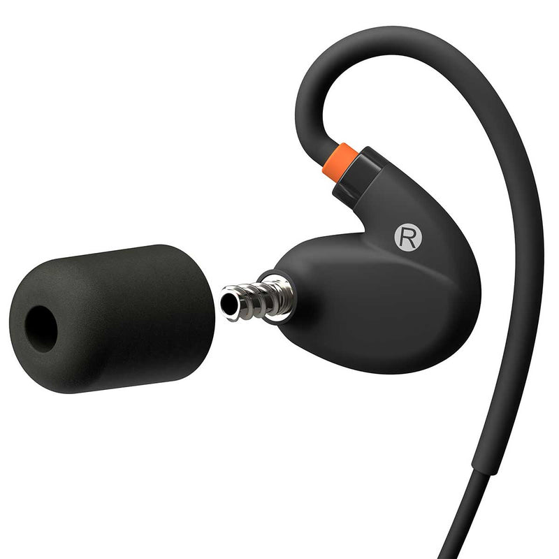 ISOtunes PRO 2.0 Noise-Isolating Hearing Protection Earbuds