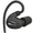 Black ISOtunes PRO 2.0 Noise-Isolating Hearing Protection Earbuds