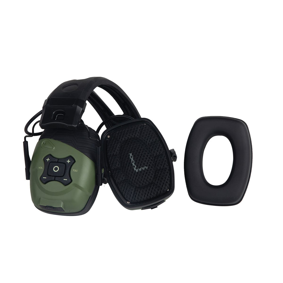 ISOtunes Sport DEFY Bluetooth Hearing Protection Earmuffs