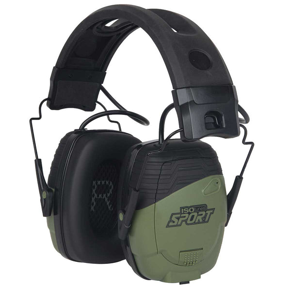 ISOtunes Sport DEFY Bluetooth Hearing Protection Earmuffs Gemplers
