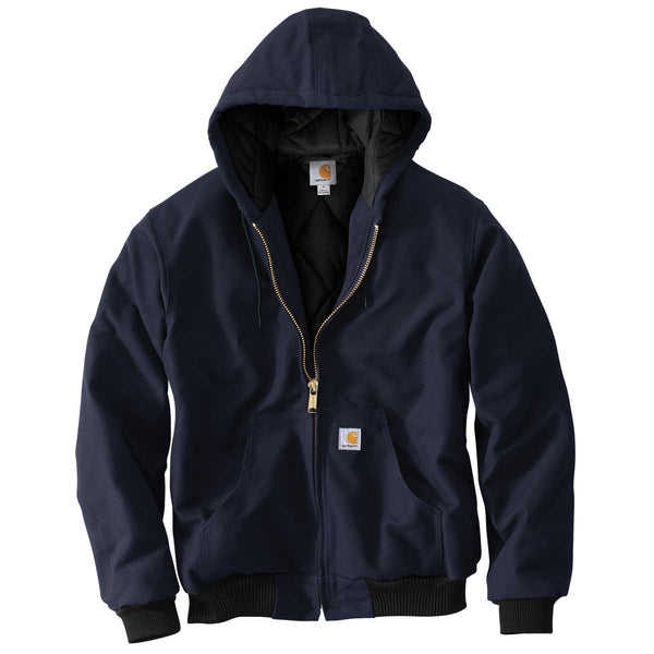 Carhartt Duck Quilted Flannel-Lined Active Jac | Gemplers