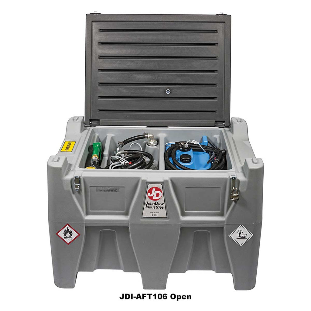 JohnDow Industries 106 Gallon Diesel Carrytank