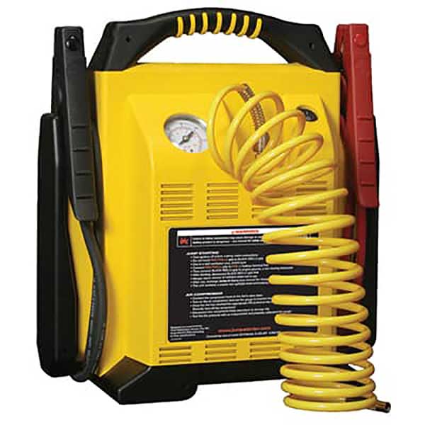 JNCAir Booster Pac with Air Compressor