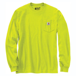 Carhartt Enhanced Visibility Loose Fit Heavyweight Long Sleeve