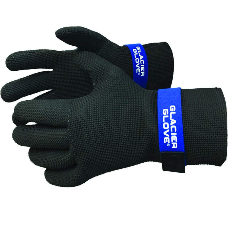 Glacier Glove Kenai Waterproof Gloves - Black XL