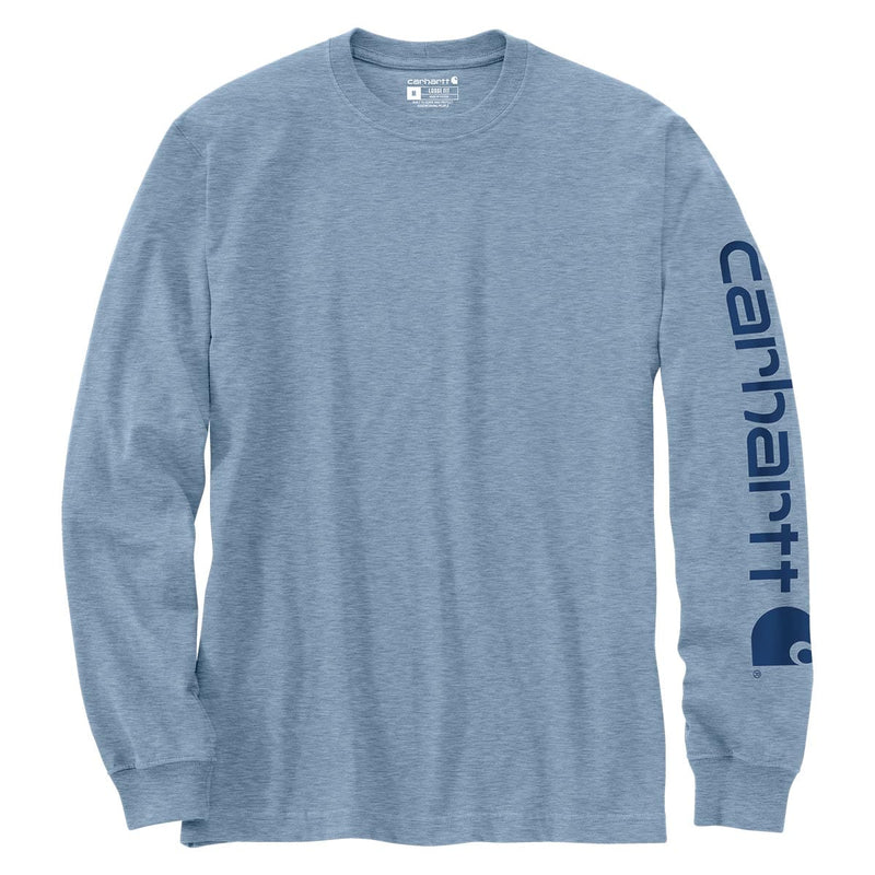 Carhartt Loose Fit Heavyweight Long Sleeve Graphic T-Shirt Limited Time Colors