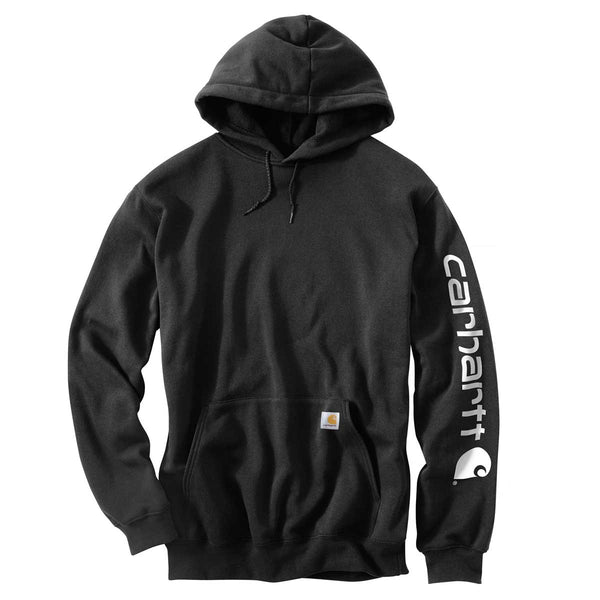 Carhartt Loose Fit Midweight Logo Sleeve Sweatshirt | Gemplers