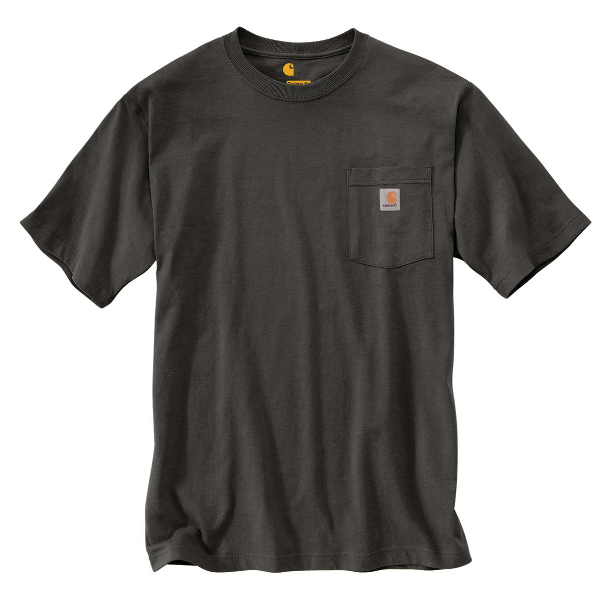 Peat Carhartt K87 Loose Fit Pocket T-Shirt | Sizes S-2XL Reg