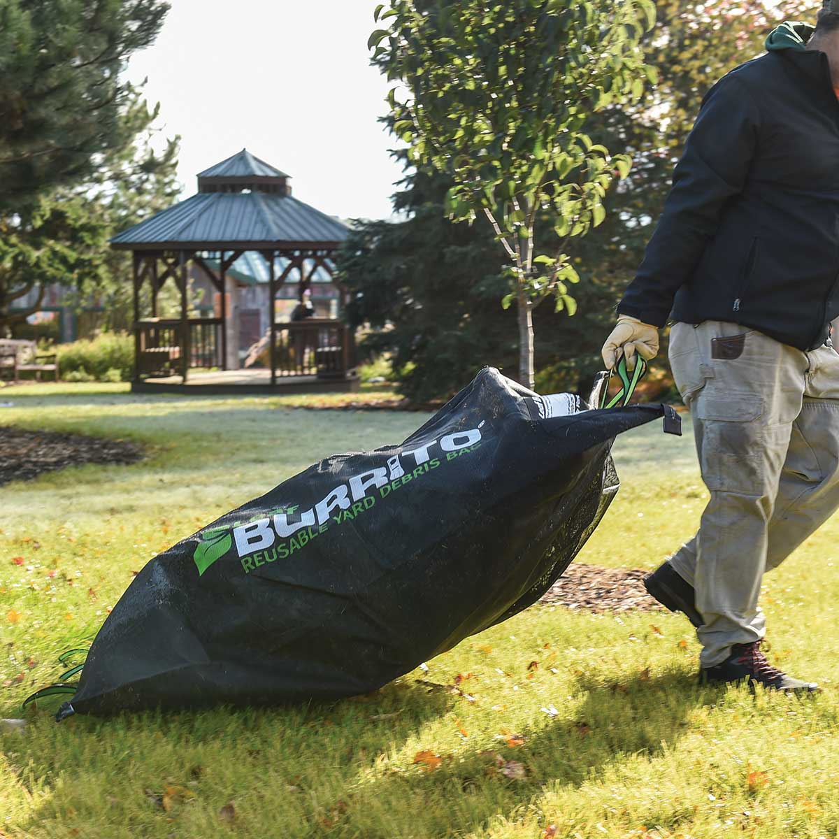 Gemplers Leaf Burrito