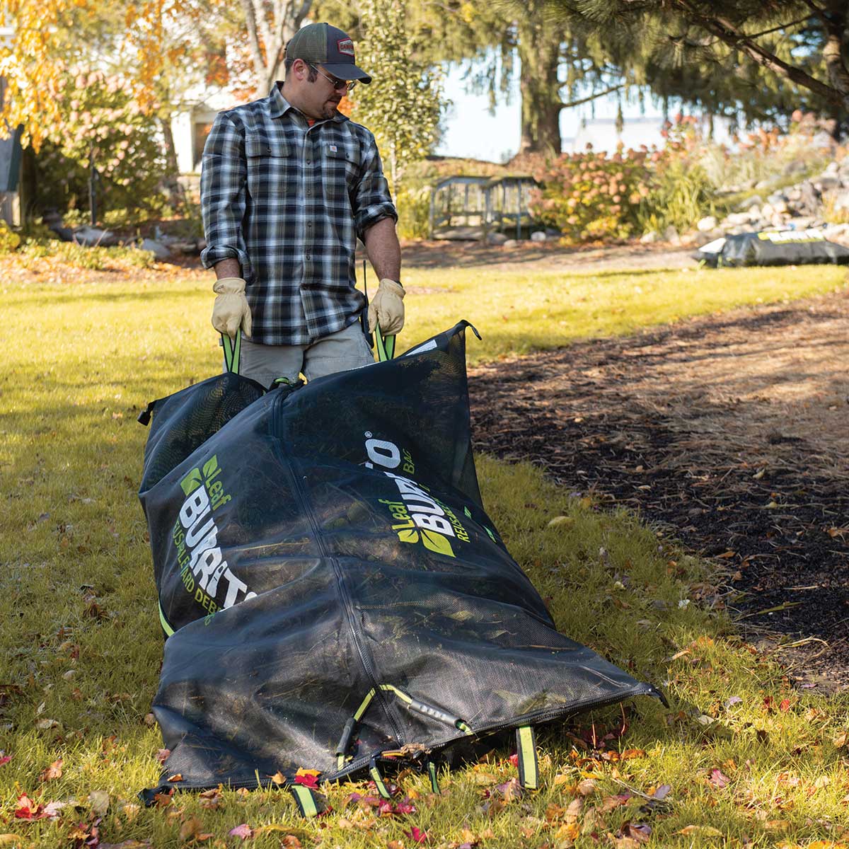 Gemplers Leaf Burrito