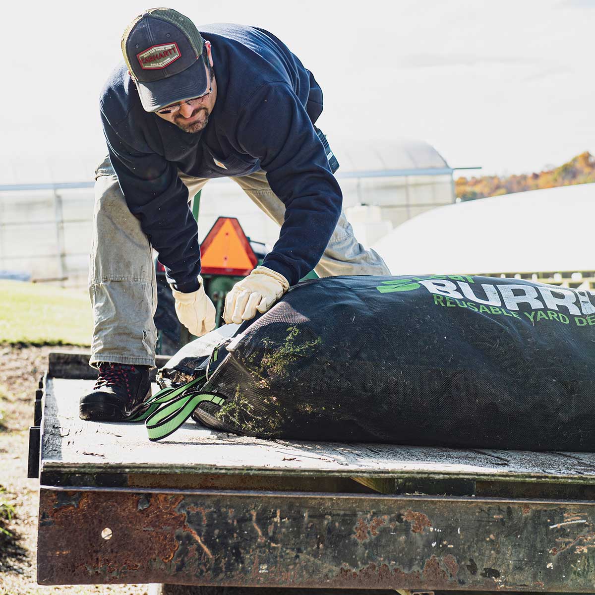 Gemplers Leaf Burrito