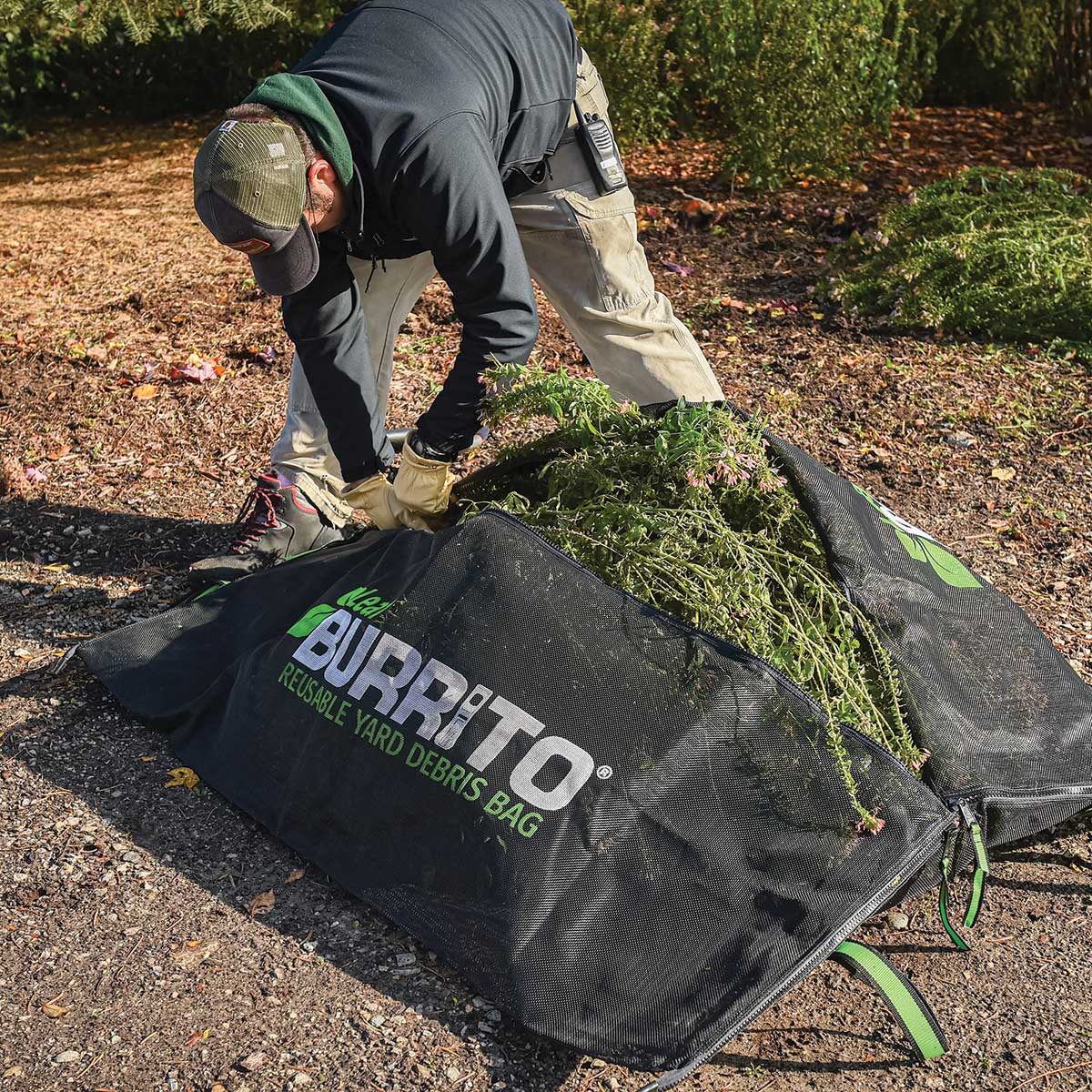Gemplers Leaf Burrito