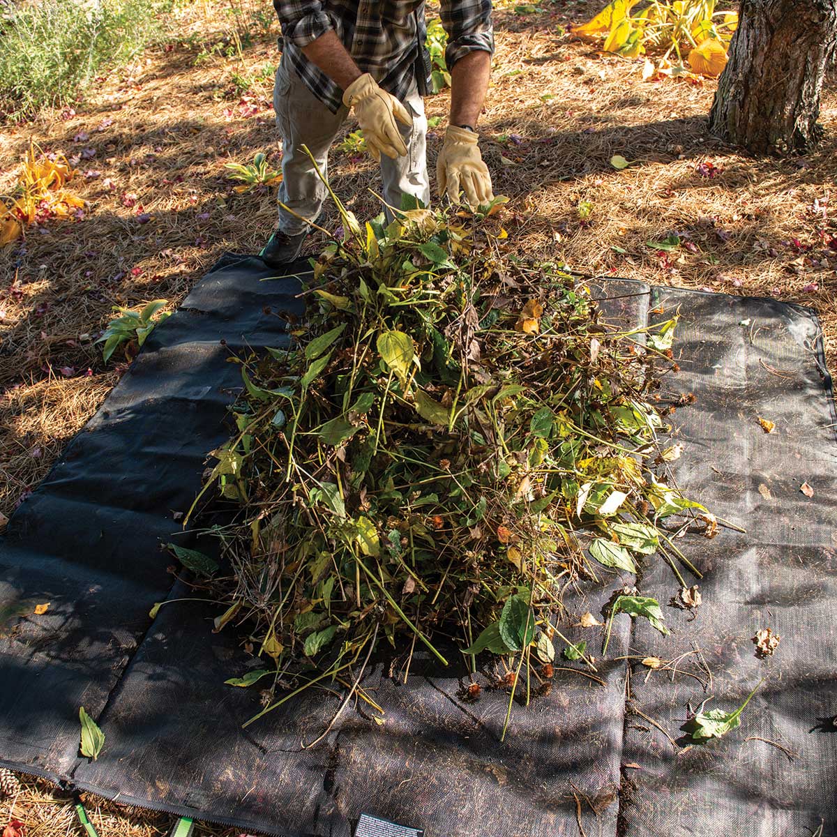 Gemplers Leaf Burrito
