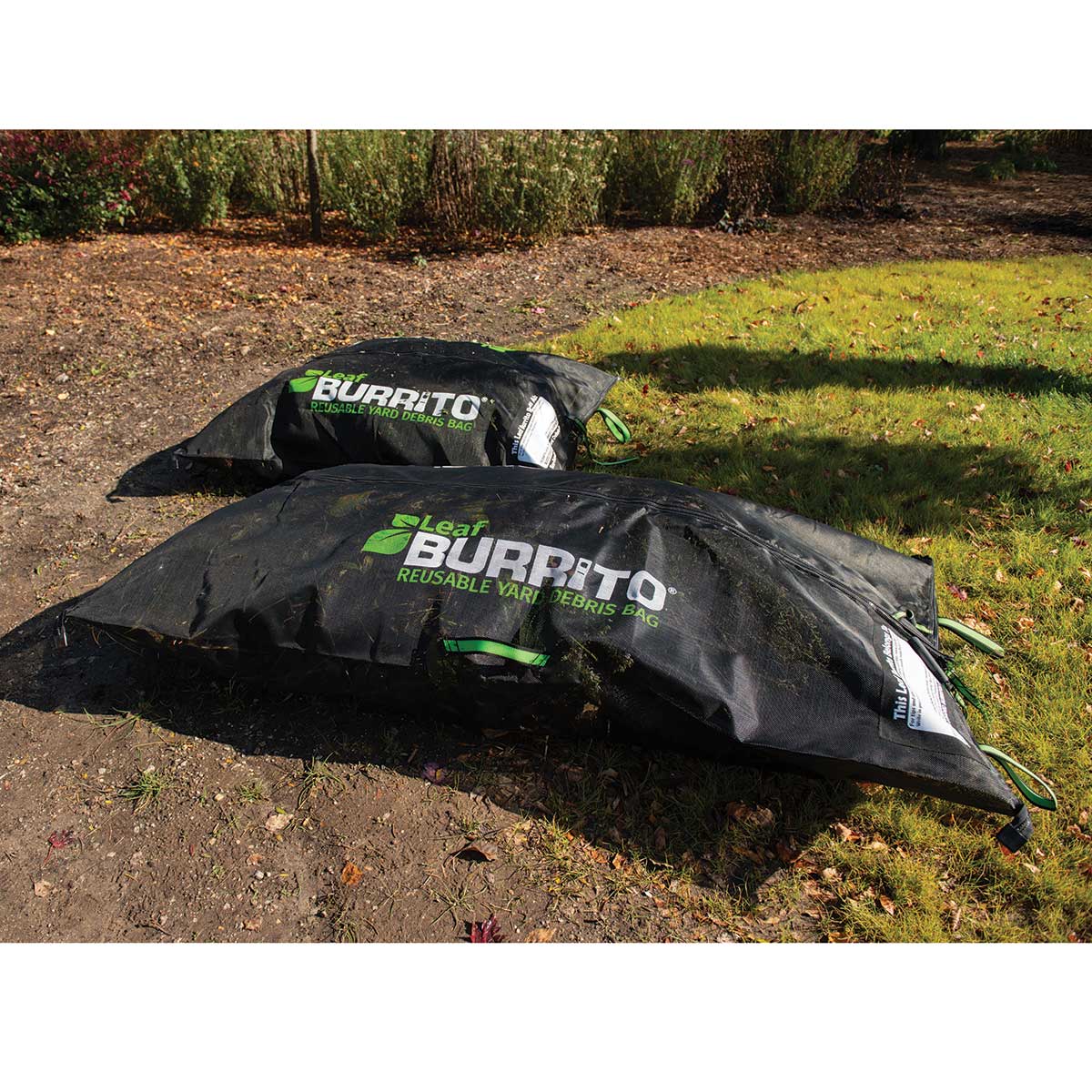 Gemplers Leaf Burrito