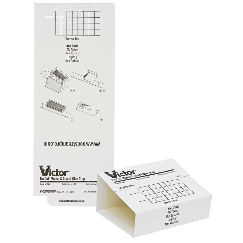 Victor Mouse Glue Board for Tin Cat