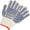 Gemplers Cotton Knit Gripper Dot Gloves, Dozen Pair