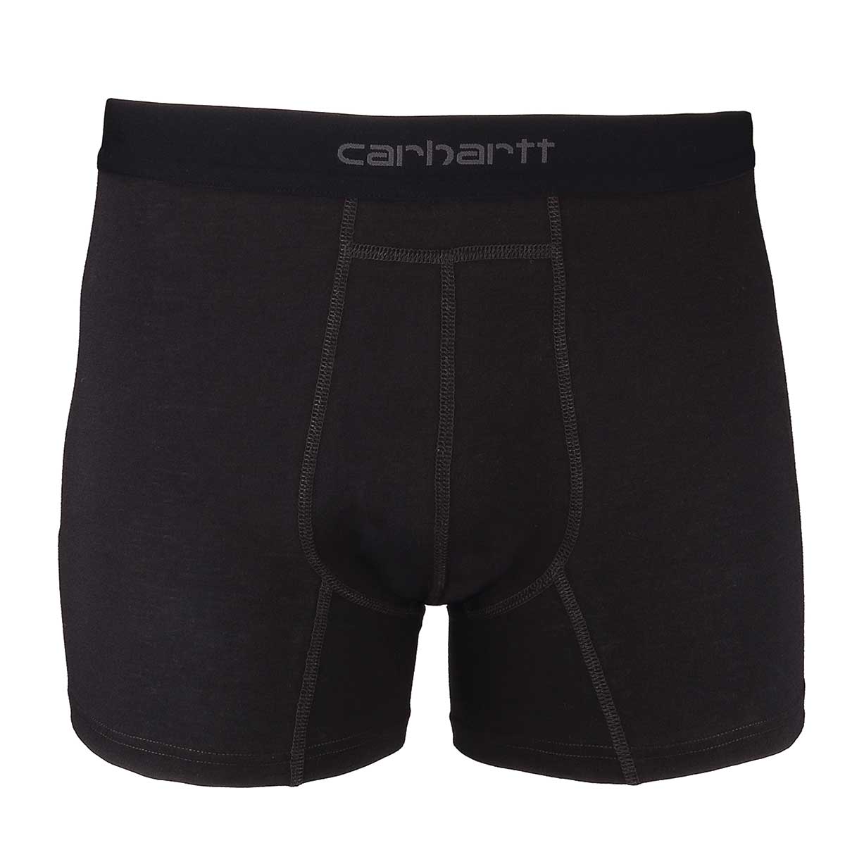 Carhartt 5 Inch Cotton Boxer Brief 2-Pack