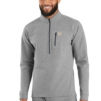 Carhartt Base Force Heavyweight Quarter Zip Gemplers